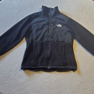 Women's Black Northface Jacket size Medium